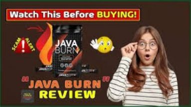 Java Burn Review - DONT BUY BEFORE WATCH THIS VIDEO JAVA BURN COFFEE  ( javaburn.com ) #Netherlands