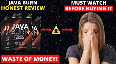 Java Burn Review (Warning)- Does JavaBurn Coffee Supplement Really Work?, Java Burn Customer review