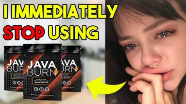 Why did I stop using Java Burn? | Java burn review 2022 | java burn reviews | java burn | java burn