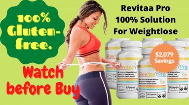 Are You Tired of Feeling Overweight and Constantly Stressed Out?| Revitaa Pro 100% Solution|#Shorts