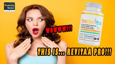 Revitaa Pro Review - Does it Really work? Revitaa Pro Supplement Reviews 2021! 🔴 Caution 🔴