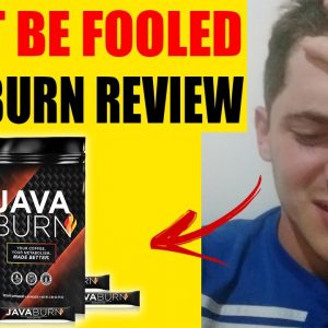JAVA BURN Review - ALL TRUTH ABOUT JAVA BURN! Does JAVA BURN Probiotic Work? Java Burn Reviews!