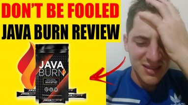 JAVA BURN Review - ALL TRUTH ABOUT JAVA BURN! Does JAVA BURN Probiotic Work? Java Burn Reviews!