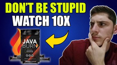 JAVA BURN Review - ALL TRUTH ABOUT JAVA BURN! Does JAVA BURN Probiotic Work? Java Burn Reviews!