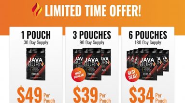 JAVA BURN Review 2021 - ALL TRUTH ABOUT JAVA BURN! JAVA BURN Probiotic Really Work?
JAVA BURN COFFEE