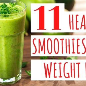 11 Smoothie Recipes For Weight Loss Fast - C&L Keto Club #2