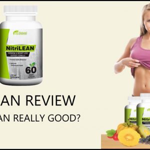 NitriLEAN review 2021| Effective weight loss and cardiovascular support for obese people.