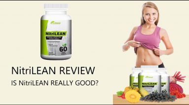 NitriLEAN review 2021| Effective weight loss and cardiovascular support for obese people.