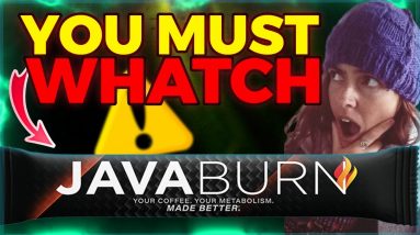 JAVA BURN Review | ⚠THE UNKNOWN TRUTH! Does JAVA BURN Probiotic Work? Java Burn Reviews!