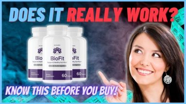 BioFit Supplement does it really work? ⚠️Watch Before You Buy BioFit⚠️ BioFit Review