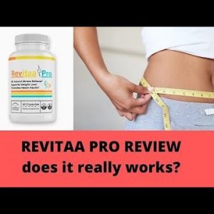 REVITAA PRO Review II  The Truth About The Revitaa Pro! – #revitaapro #weightloss