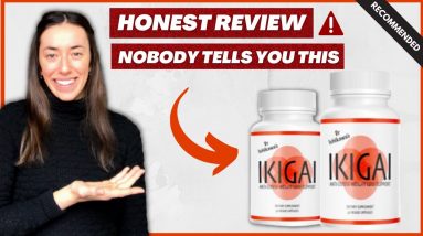 IKIGAI WEIGHT LOSS - Ikigai Weight Loss Review 2021 - Ikigai Weight Loss Works?