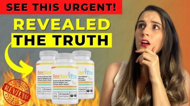 REVITAA PRO Review ⚠️BE CAREFUL! Does Revitaa Pro Work?💊 Revitaa Pro Reviews