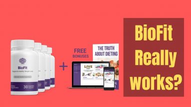 biofit Probiotic  honest review 2021- weight loss?-Does BioFit work?