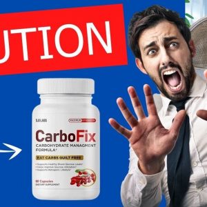 💥CARBOFIX [KNOW THIS]- Carbofix Supplement Review! Carbofix Side Effects -Carbofix Reviews!#carbofix
