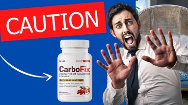 💥CARBOFIX [KNOW THIS]- Carbofix Supplement Review! Carbofix Side Effects -Carbofix Reviews!#carbofix