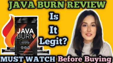 The TRUTH Of JAVA BURN Coffee | Does Java Burn Coffee Work? | JAVA BURN Coffee Honest Reviews