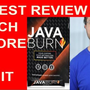 Java Burn - Java Burn Review - Java Burn Reviews - My Honest Reviews on Java Burn