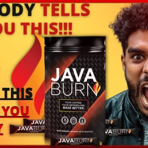 JAVA BURN - Java Burn Review - Nobody Tells You This - Java Burn Customer Reviews