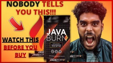 JAVA BURN - Java Burn Review - Nobody Tells You This - Java Burn Customer Reviews