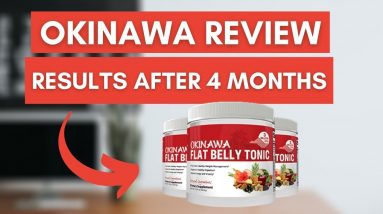 OKINAWA FLAT BELLY TONIC Made Me Lost 30 POUNDS, Review On Okinawa Flat Belly Tonic [SCAM ALERT]