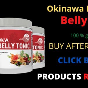 Okinawa Flat Belly Tonic Product Review | lost 54 pounds in 7 weeks without exercise | Click Bank