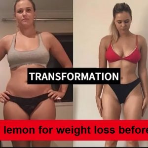 coffee and lemon for weight loss before and after