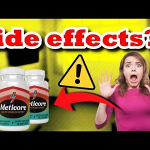 ⚠️Meticore reviews- Meticore Does work? Meticore Side effects? Meticore Real Review!⚠️