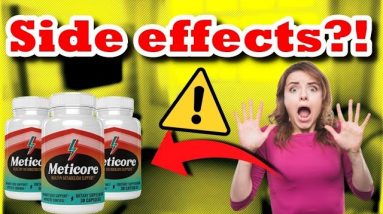 ⚠️Meticore reviews- Meticore Does work? Meticore Side effects? Meticore Real Review!⚠️