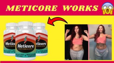 ⚠️METICORE REVIEW- Meticore Does work? Meticore Side effects? Meticore Real Review!