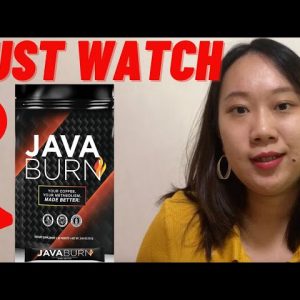 JAVA BURN REVIEW ⚠️ WATCH BEFORE YOU BUY JAVA BURN SUPPLEMENT (JAVA BURN)