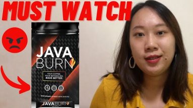 JAVA BURN REVIEW ⚠️ WATCH BEFORE YOU BUY JAVA BURN SUPPLEMENT (JAVA BURN)