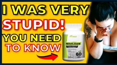 Nitrilean: Nitrilean Reviews - YOU NEED TO KNOW BEFORE BUY!! Nitrilean Supplement Does Work?