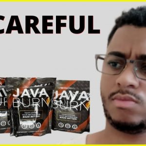 Java Burn REVIEW - Does Java burn Works? JAVA BURN Weight loss Coffee Supplement Review 2021!