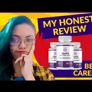 BioFit Review - CAREFUL - Does BioFit Work? Biofit Probiotic Weight Loss Supplement.