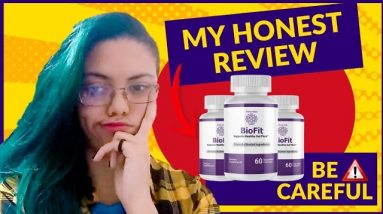 BioFit Review - CAREFUL - Does BioFit Work? Biofit Probiotic Weight Loss Supplement.