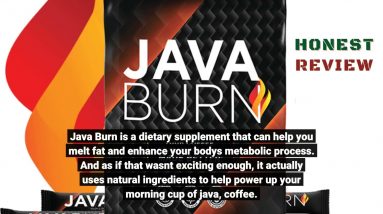 Java Burn Honest Review 2021 | See Description For Javaburn Evaluation And Offer 👇