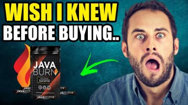 JAVA BURN Review - ALL ABOUT JAVA BURN! Does JAVA BURN Probiotic Work? Java Burn Reviews!