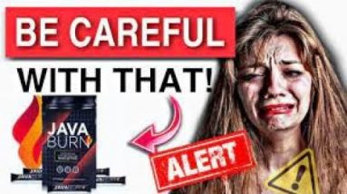 JAVA BURN Review - MY EXPERIENCE After Using JAVA BURN! JAVA BURN Probiotic Really Work?