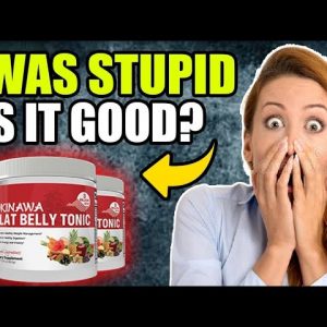 Okinawa Flat Belly Tonic Review 😱THE REAL TRUTH! Okinawa Flat Belly Tonic Reviews! Ingredients?