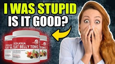 Okinawa Flat Belly Tonic Review 😱THE REAL TRUTH! Okinawa Flat Belly Tonic Reviews! Ingredients?