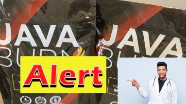 Java Burn Reviews ! 🛑 ALERT ! JAVA BURN Weight Loss Coffee Supplement Review 2021!