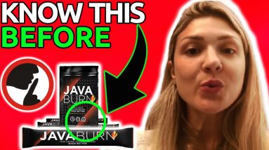 🔴 Java Burn Formula. Java Burn Weight Loss Drink. Java Burn Review