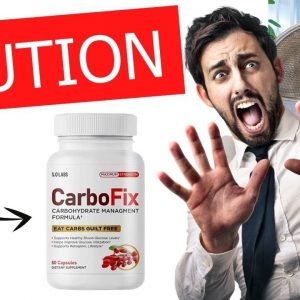 Carbofix- Carbofix Review! Carbofix Does Work? Supplement Carbofix My Sincere Testimony