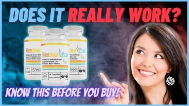 Revitaa Pro Supplement does it really work? ⚠️Watch Before You Buy Revitaa Pro⚠️ Revitaa Pro Review