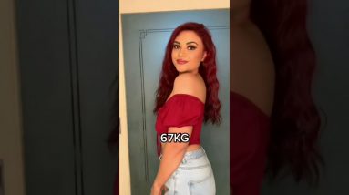 Girls Weight loss #shorts #youtubeshorts #youtube #meticore #weightloss
