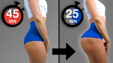 How to Get Bigger Booty in Half the Time (TRAIN LIKE THIS!)