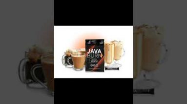 How To LOSE WEIGHT DRINKING COFFEE! Java burn