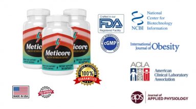 How to lose weight fast - METICORE