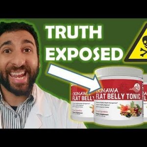 Okinawa Flat Belly Tonic Reviews - TRUTH EXPOSED - Real Okinawa Flat Belly Tonic Customer Review